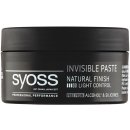 Syoss Invisible Hold Modelling Paste tvarující pasta na vlasy 100 ml