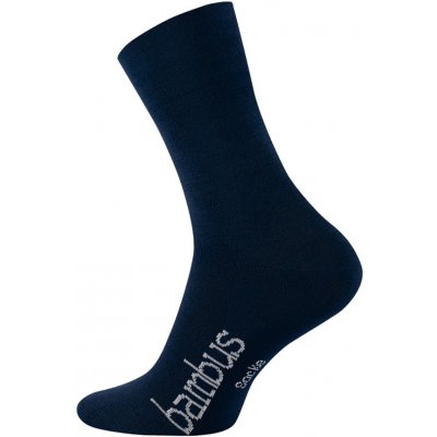 Evona Bambusové ponožky 2025 tmavě modré