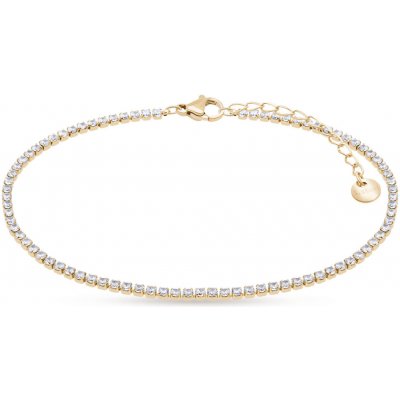 Biju Řetízek na nohu z chirurgické oceli 3002332 – Zboží Dáma