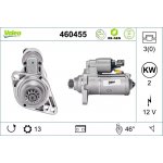 Startér VALEO 460455