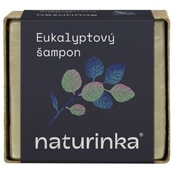 Naturinka Eukalyptový šampon 110 g