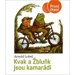 Kvak a Žbluňk jsou kamarádi - První čtení - Lobel Arnold – Hledejceny.cz