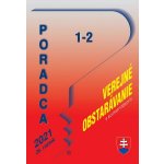 Poradca 1-2/2021 –Verejné obstarávanie s komentárom – Hledejceny.cz