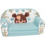 Ourbaby Sleeping Bear Pohovka Dvoumístná 30872 – Zboží Mobilmania