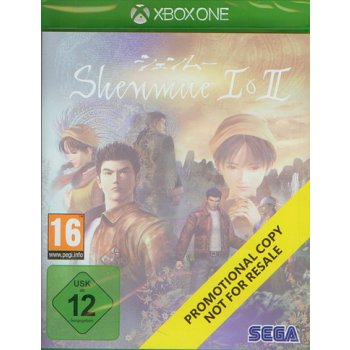 Shenmue 1 + 2