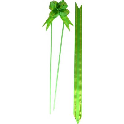 Stahovací stuha 3/50 cm zelená – Hledejceny.cz