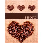 Fotoalbum 10x15 pro 200 fotek Coffee 2 – Zboží Živě