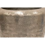 Ter Steege Váza Naya silver D45 H79 – Hledejceny.cz