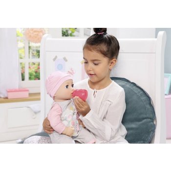 Zapf Creation Panenka Baby Annabell Sophia s vlásky 700655 od 795 Kč -  Heureka.cz