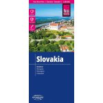 Slovensko - mapa odolná – Hledejceny.cz