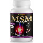 Nutri Star MSM 600 mg 100 kapslí – Hledejceny.cz