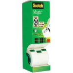 3M Scotch Magic lepicí pásky 19 mm x 10 m – Zboží Dáma