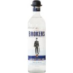 Broker's London Dry Gin 40% 0,7 l (holá láhev) – Hledejceny.cz