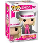 Funko Pop! Movies Western Barbie Barbie – Zboží Mobilmania