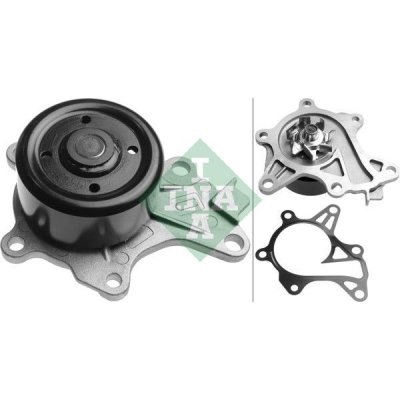Vodní čerpadlo, chlazení motoru Schaeffler INA 538 0553 10 | Zboží Auto