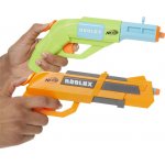 Nerf Hasbro Roblox Jailbreak Armory Blaster 2er Pack F2479EU4 – Zboží Dáma