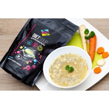Ketolinie Proteinová polévka se zeleninovou příchutí 300 g