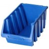 Úložný box Ergobox Plastový box 4 15,5 x 34 x 20,4 cm modrý