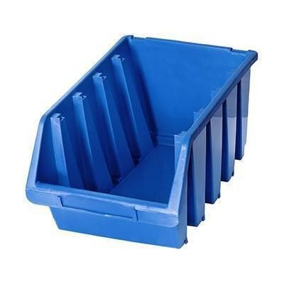 Ergobox Plastový box 4 15,5 x 34 x 20,4 cm modrý