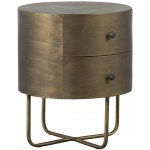 Woood Lossy 39 cm mosaz – Zbozi.Blesk.cz