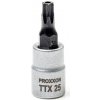 Příslušenství ke gola sadě Proxxon hlavica zástrčná TX25, 1/4" torx