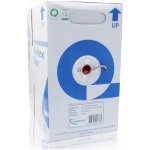 Gembird FPC-5004E-SO FTP drát, cat. 5e, 305m, šedý – Hledejceny.cz