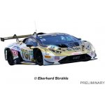 Carrera DIGITAL 124 Lamborghini Huracán GT3 Evo2 GRT Grasser Racing No.19 DTM 2025 – Sleviste.cz