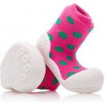 Attipas Polka Dot Pink – Sleviste.cz