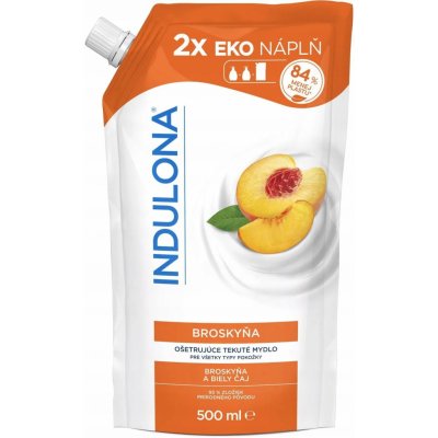 Indulona tekuté mýdlo Original náhradní náplň 500 ml – Zboží Dáma