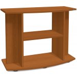 Diversa stolek Budget 60 x 30 x 60 cm vypouklý černá – Zboží Dáma