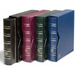 LEUCHTTURM Album OPTIMA na bankovky/mince zelená – Sleviste.cz