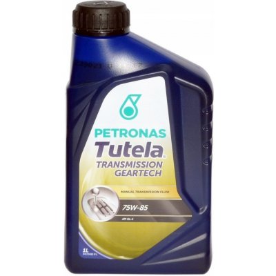 Petronas Tutela Transmission Gearforce SAE 75W 1 l – Hledejceny.cz
