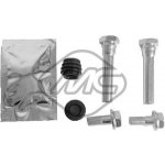 Sada vodicích pouzder, brzdový třmen METALCAUCHO 43038 | Zboží Auto