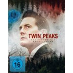 Twin Peaks Staffel 1 - 3 DVD – Zbozi.Blesk.cz