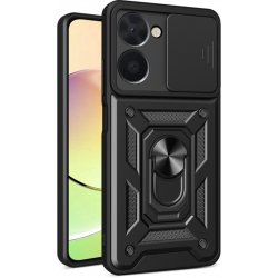 Pouzdro Realme C31 Techsuit CamShield Pro černé