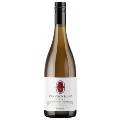 La Vicomté Authentique Sauvignon blanc 2024 12,5% 0,75 l (holá láhev) – Hledejceny.cz