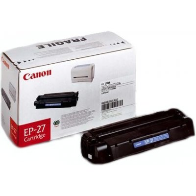 Canon EP-27 černý (2500str./5%) 8489A002