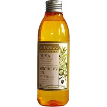 Procyon Botanico Olivový sprchový gel 200 ml