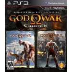 God of War Collection – Hledejceny.cz