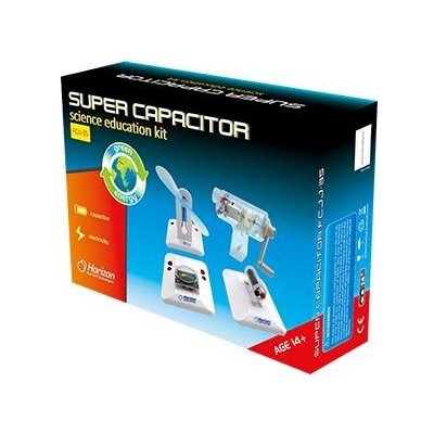 Horizon FCJJ-35 Super Capacitor Science Kit – Zboží Dáma Horizon FCJJ-35 Super Capacitor Science Kit – Zboží Dáma