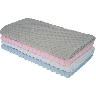 Esito deka dvojitá MINKY modrá – Zboží Dáma