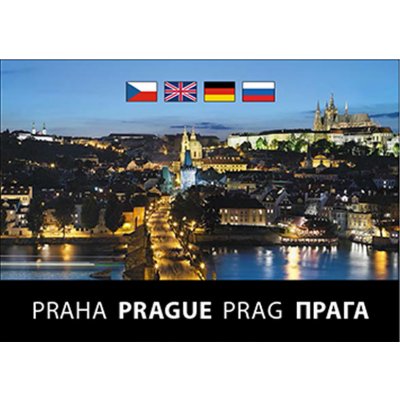 Praha /mini formát – Zbozi.Blesk.cz