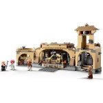 LEGO® Star Wars™ 75326 Boba Fett Trůnní sál – Sleviste.cz