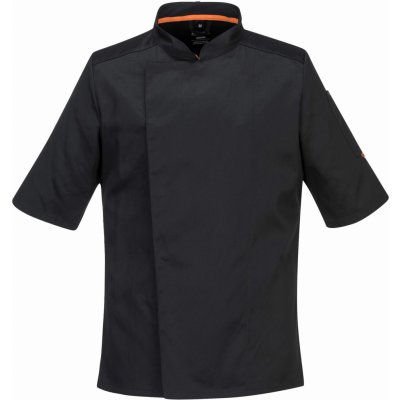Portwest MeshAir Pro S/S C738 krátký rukáv černý 3XL – Hledejceny.cz