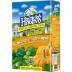 Nohelgarden Hnojivo HOŠTICKÉ na okurky a cukety 1 kg – Zbozi.Blesk.cz