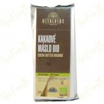 Vitalvibe Bio Kakaové máslo 250 g – Zbozi.Blesk.cz