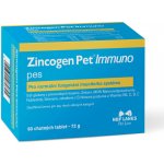 Zincogen Pet Immuno pro psy 60 tbl – Hledejceny.cz
