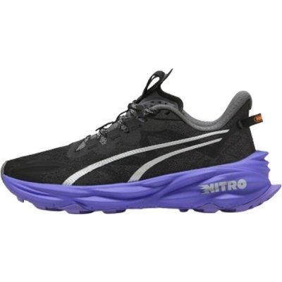 Puma FAST-TRAC Nitro 3 W dámská trailová obuv černá – Hledejceny.cz