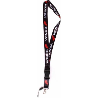 Šňůrka na krk TXR Honda – Hledejceny.cz