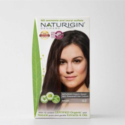 Naturigin barva Brown 4.0